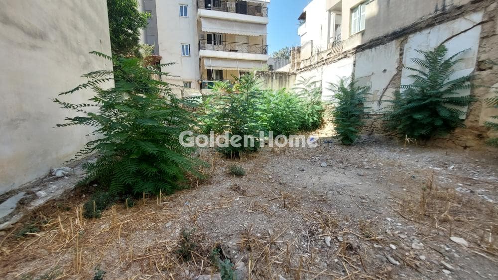 Οικόπεδο στην Ακαδημία Πλάτωνος, Κολωνός - Κολοκυνθούς — Φωτογραφία 3 από 5