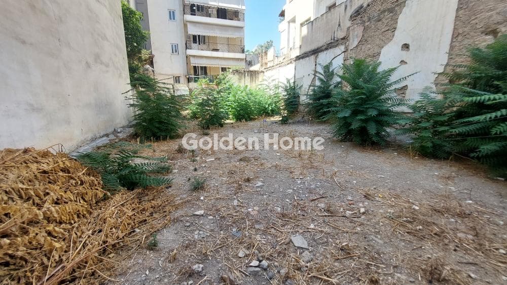 Οικόπεδο στην Ακαδημία Πλάτωνος, Κολωνός - Κολοκυνθούς — Φωτογραφία 5 από 5