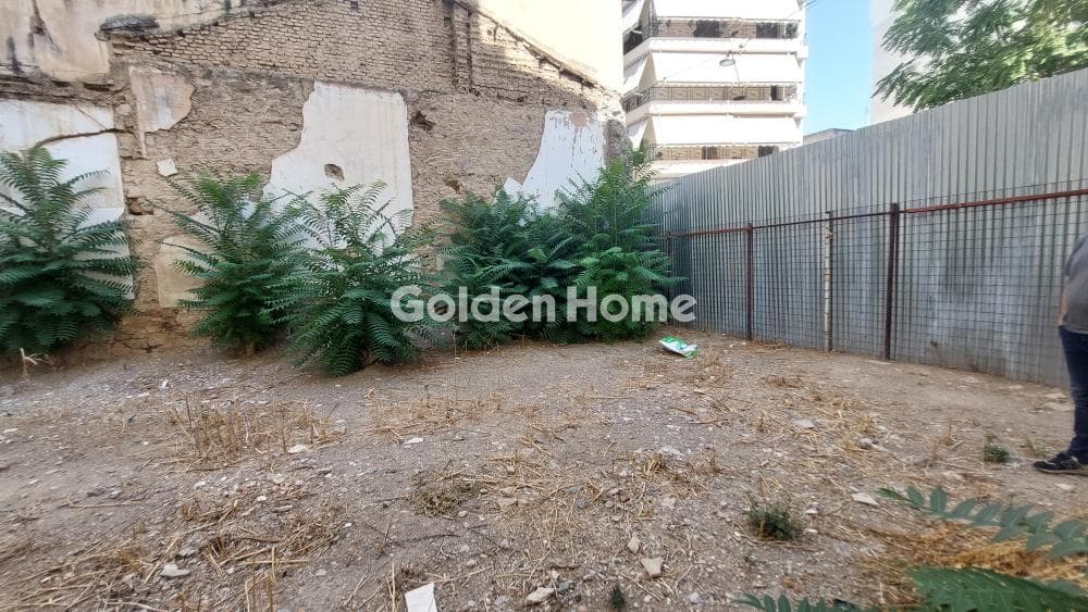 Οικόπεδο στην Ακαδημία Πλάτωνος, Κολωνός - Κολοκυνθούς — Φωτογραφία 4 από 5