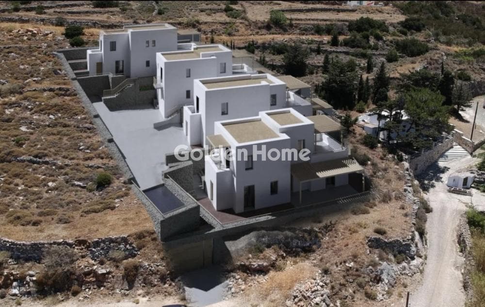 Μονοκατοικία στην Μαράθι, Πάρος — Φωτογραφία 11 από 18