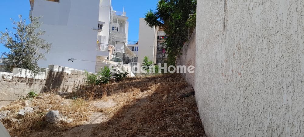 Building Plot in Menidiatika, Galatsi — Photo 2 of 3