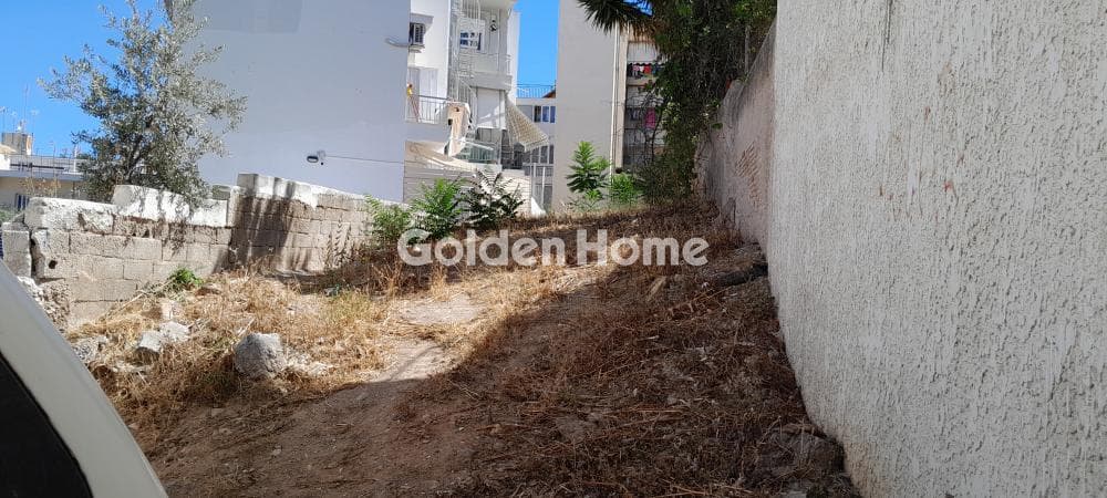 Building Plot in Menidiatika, Galatsi — Photo 3 of 3