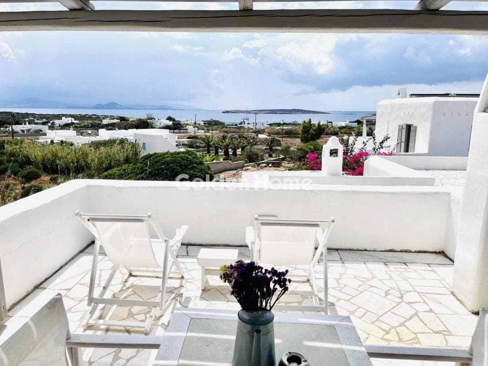 Μονοκατοικία στην Λάγκερη, Πάρος — Φωτογραφία 1 από 23