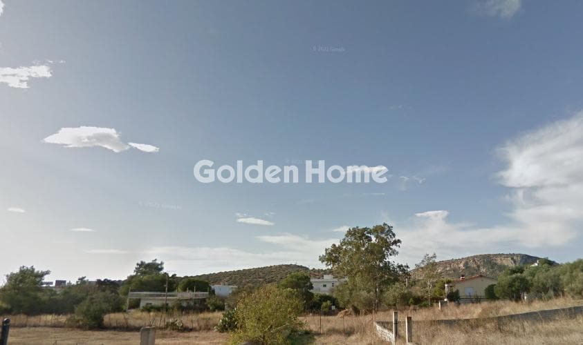Οικόπεδο στην Αγία Μαρίνα, Κορωπί — Φωτογραφία 1 από 4