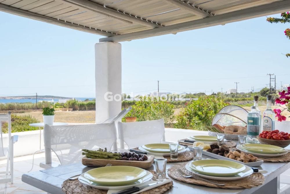Μονοκατοικία στην Λάγκερη, Πάρος — Φωτογραφία 16 από 31