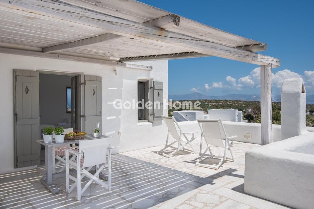 Μονοκατοικία στην Λάγκερη, Πάρος — Φωτογραφία 22 από 31