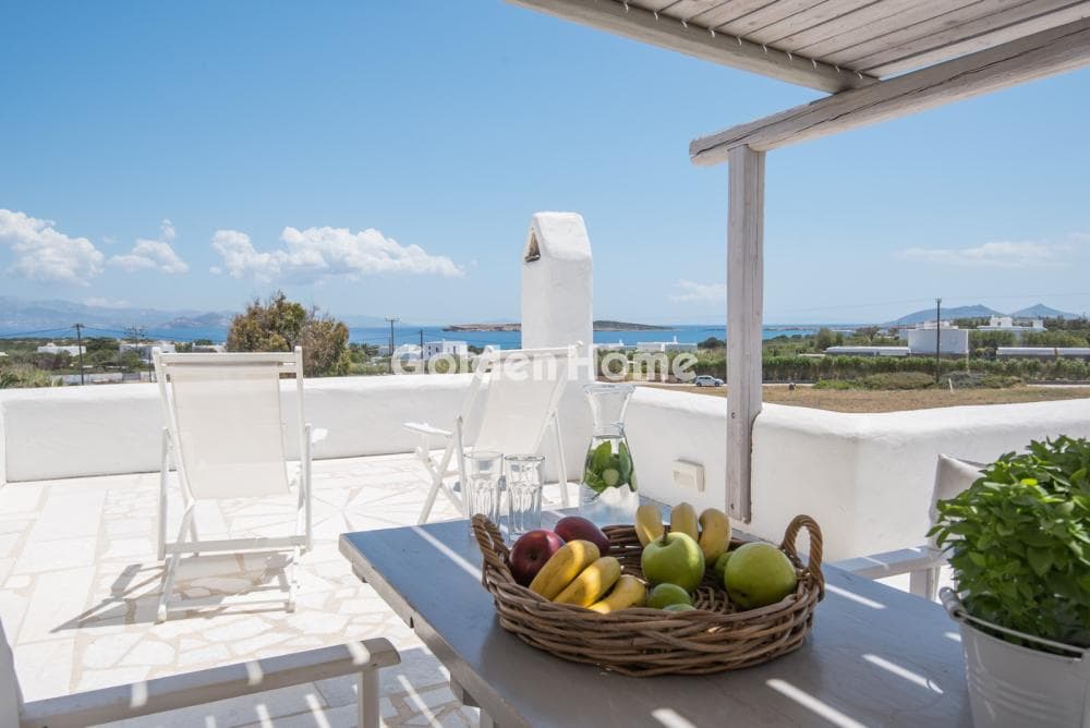 Μονοκατοικία στην Λάγκερη, Πάρος — Φωτογραφία 26 από 31