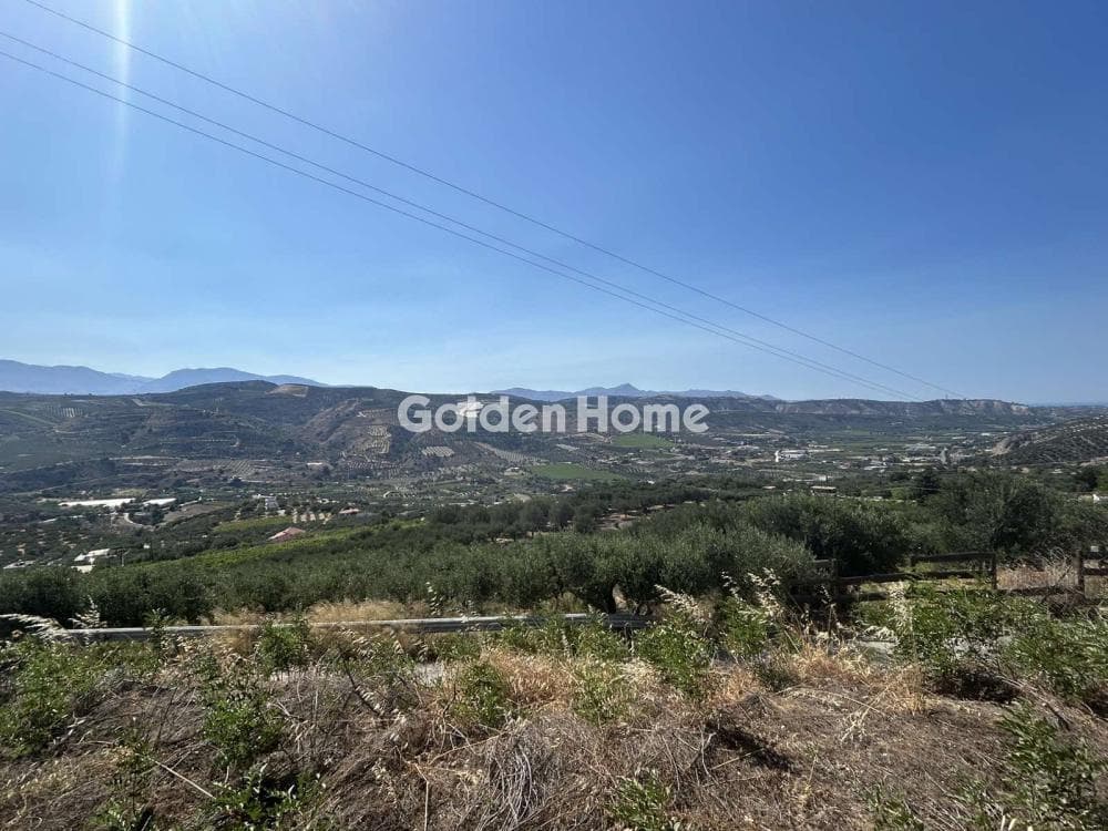 Building Plot in Agios Sillas, Archanes — Photo 2 of 2