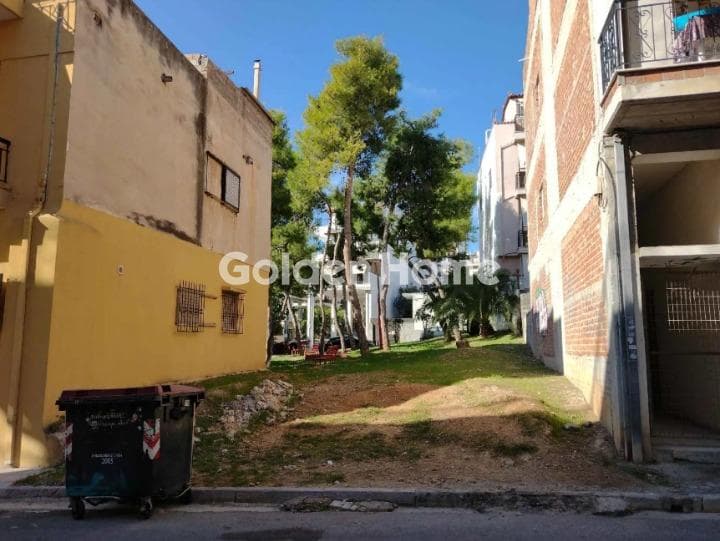 Building Plot in Chrisoupoli, Peristeri — Photo 3 of 3