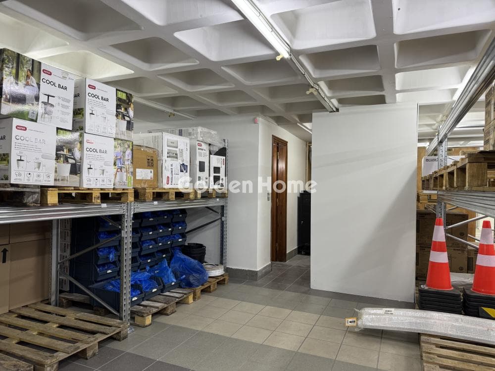 Warehouse in Nea Alexandria, Argyroupoli — Photo 7 of 19