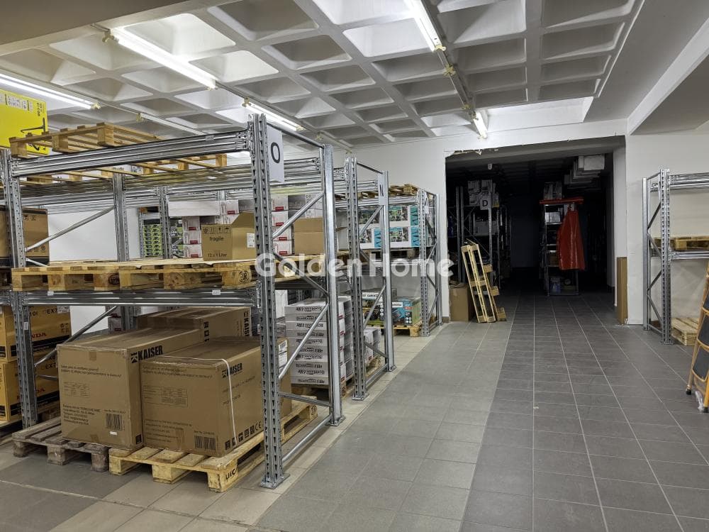 Warehouse in Nea Alexandria, Argyroupoli — Photo 4 of 19