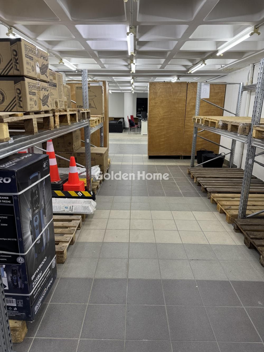 Warehouse in Nea Alexandria, Argyroupoli — Photo 2 of 19