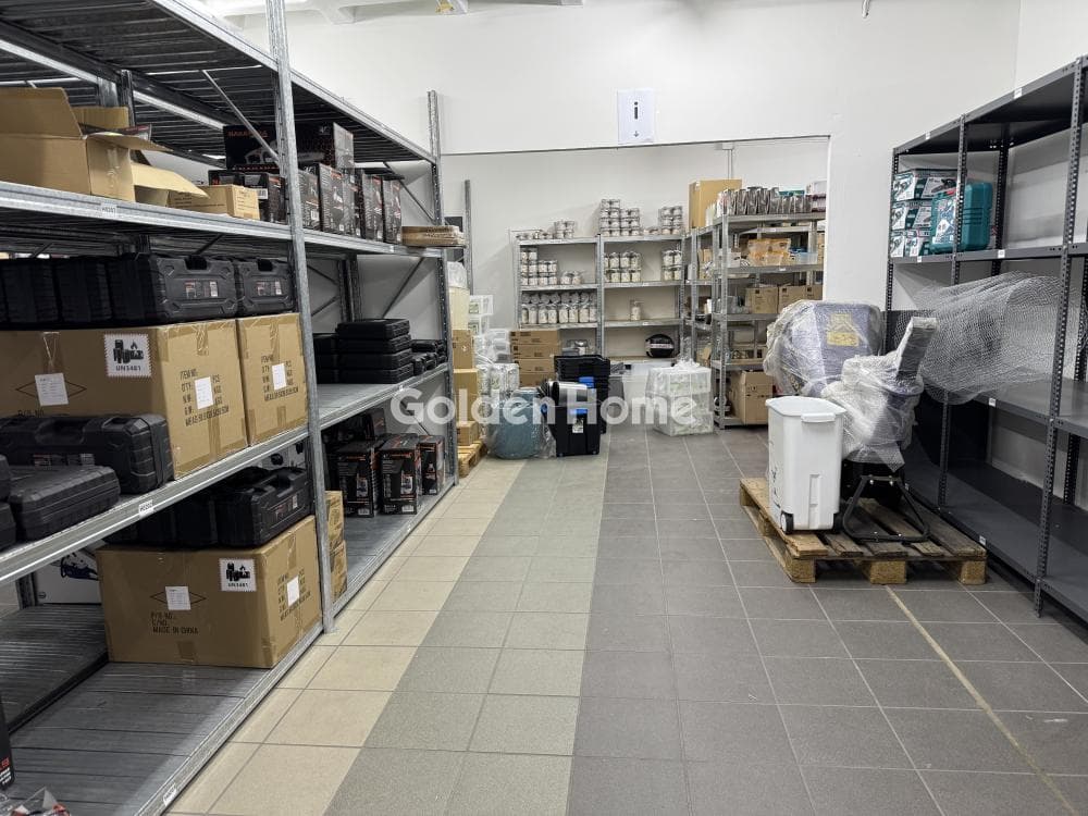 Warehouse in Nea Alexandria, Argyroupoli — Photo 5 of 19