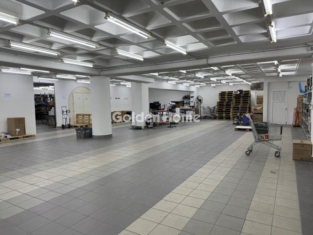 Warehouse in Nea Alexandria, Argyroupoli — Photo 1 of 19
