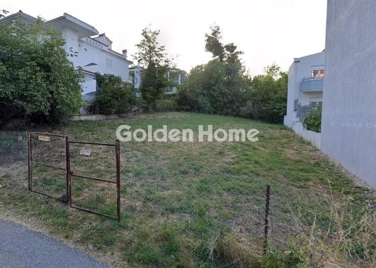 Building Plot in Agioi Theodoroi, Anoixi