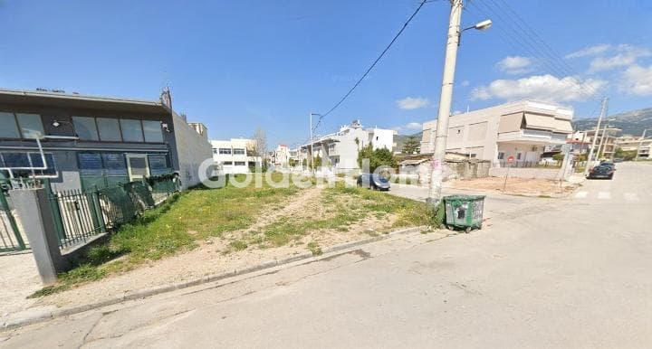 Building Plot in Megala Sxoinia A, Acharnes — Photo 1 of 3
