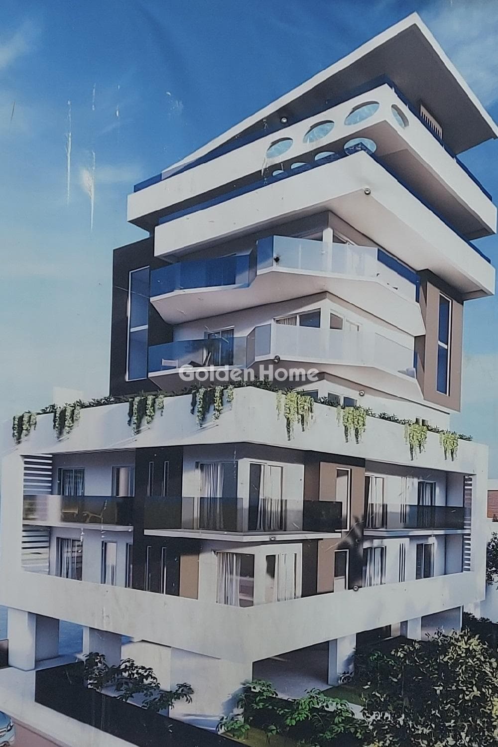 Apartment in Ippodromos, Kalithea — Photo 1 of 2
