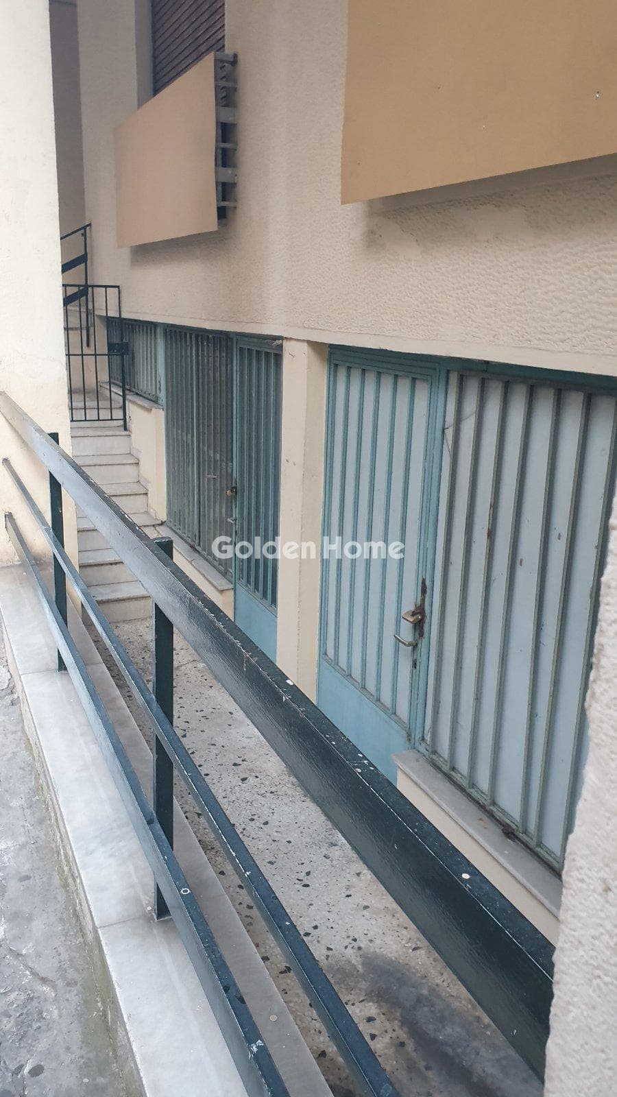 Αποθήκη στην Όσιος Λουκάς, Πατήσια — Φωτογραφία 1 από 2