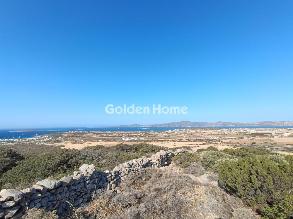 Αγροτεμάχιο στην Αλυκή, Πάρος — Φωτογραφία 3 από 11