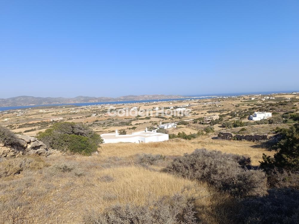 Αγροτεμάχιο στην Αλυκή, Πάρος — Φωτογραφία 8 από 11