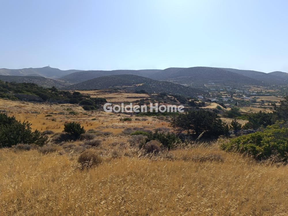 Αγροτεμάχιο στην Αλυκή, Πάρος — Φωτογραφία 6 από 11