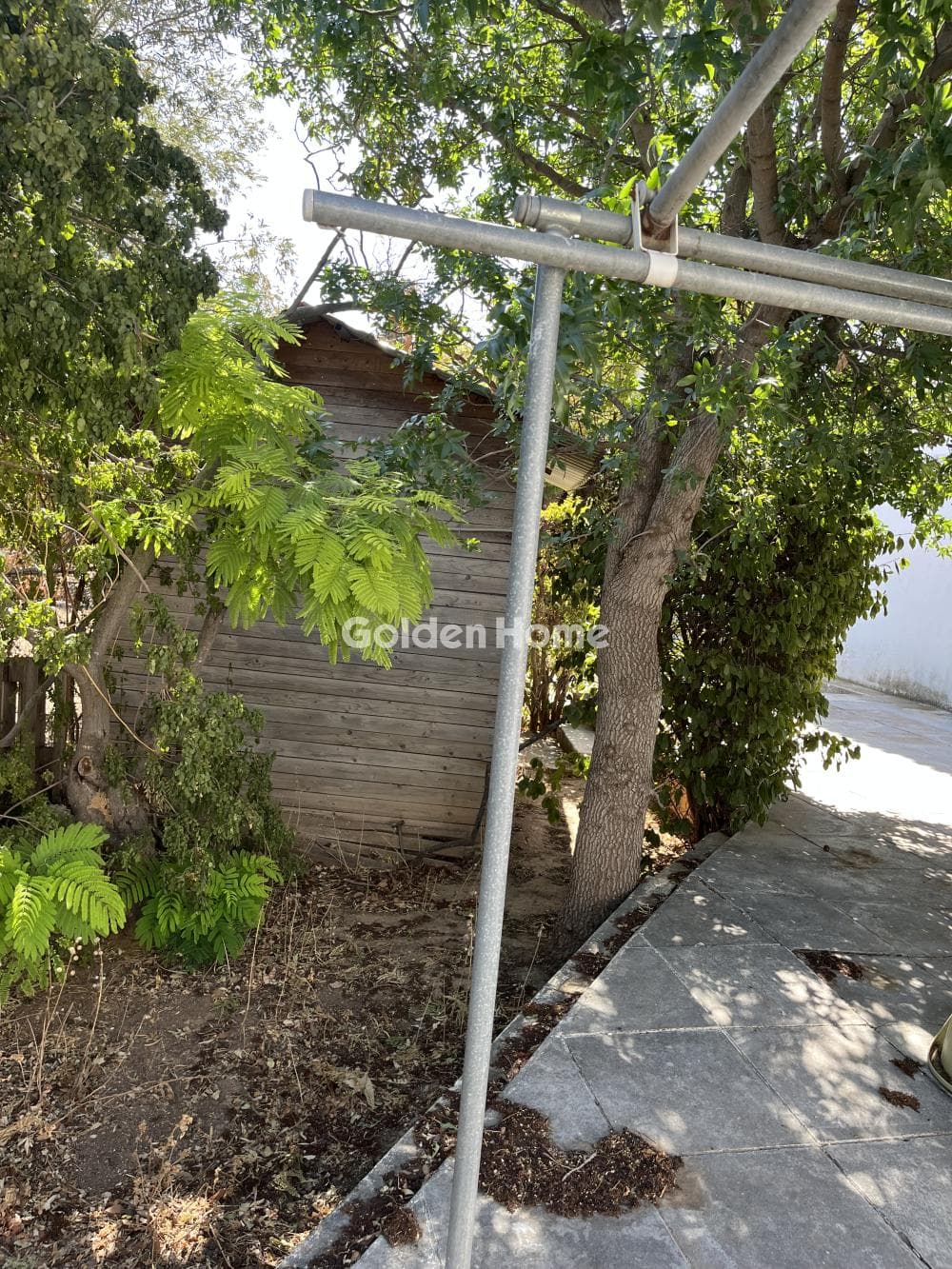 Μονοκατοικία στην Άνω Καλαμάκι, Άλιμος