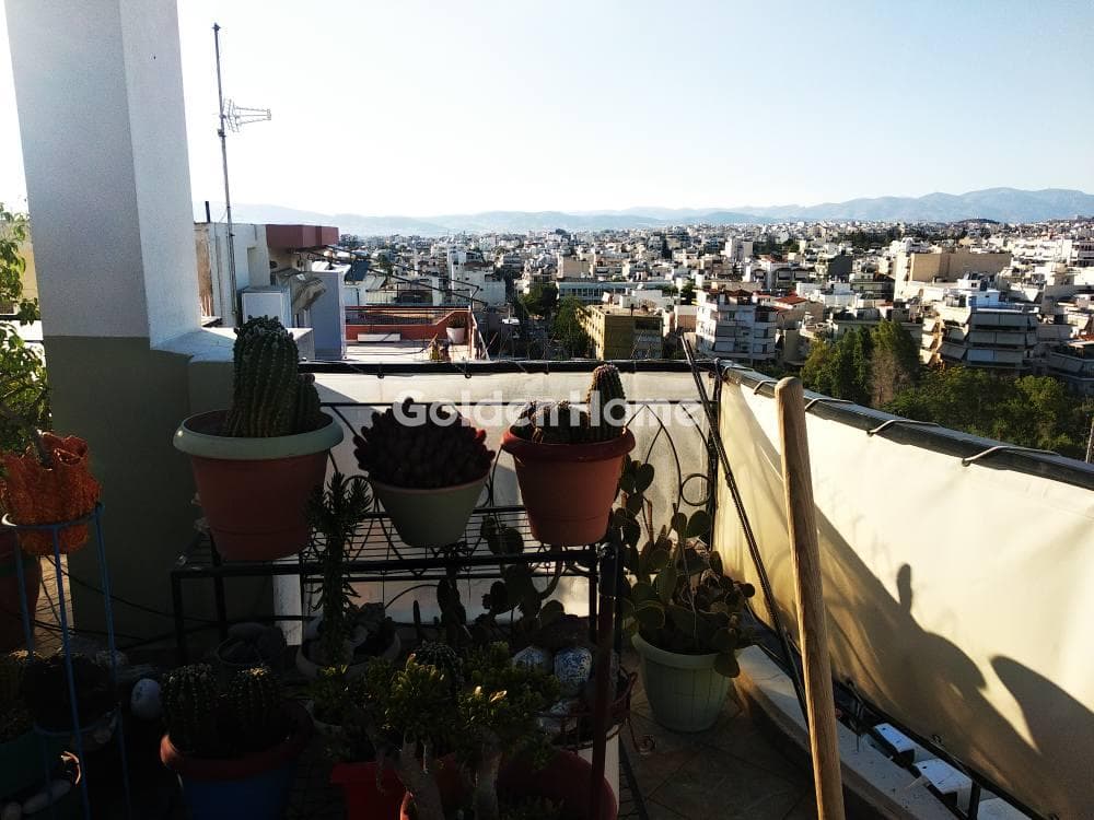 Apartment in Ethnikis Antistaseos, Agios Dimitrios — Photo 11 of 25