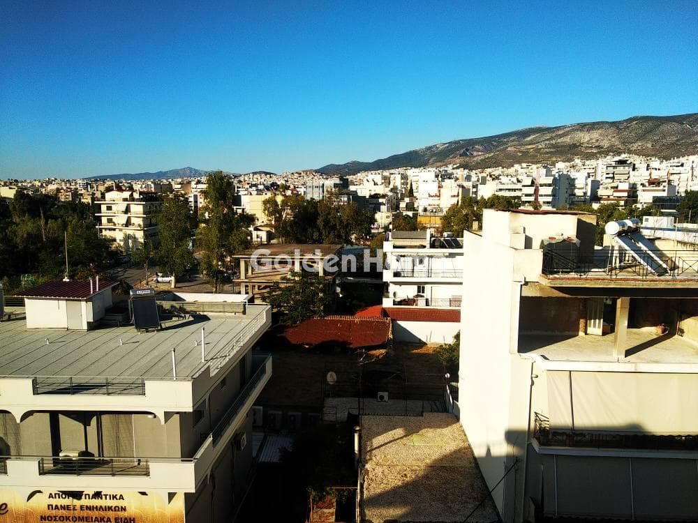 Apartment in Ethnikis Antistaseos, Agios Dimitrios — Photo 25 of 25
