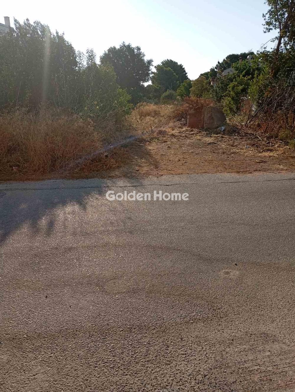 Οικόπεδο στην Κέντρο, Αρτέμιδα (Λούτσα) — Φωτογραφία 1 από 4