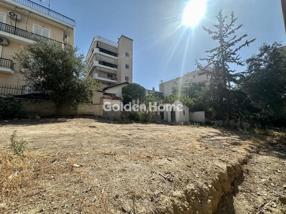 Οικόπεδο στην Τρία αστέρια, Ηράκλειο — Φωτογραφία 3 από 4