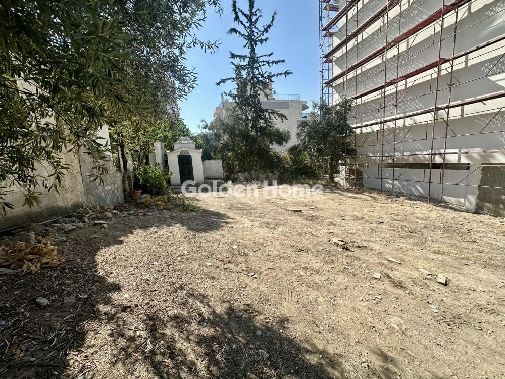 Οικόπεδο στην Τρία αστέρια, Ηράκλειο — Φωτογραφία 4 από 4