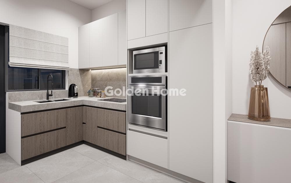 Apartment in Aspra Chomata, Peristeri — Photo 13 of 25