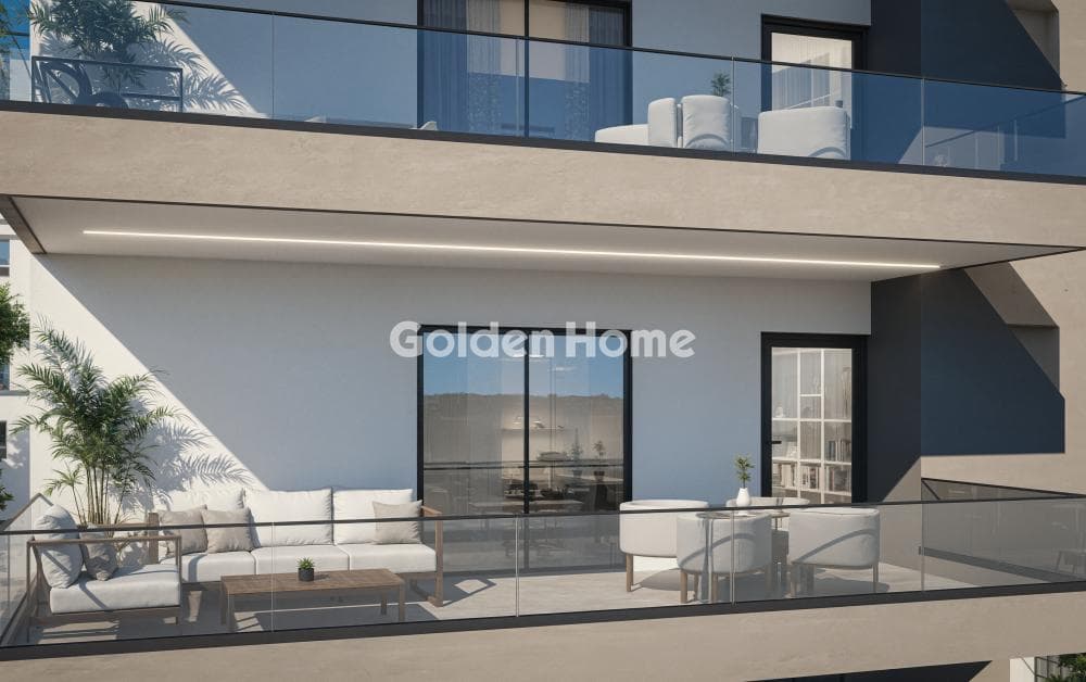 Apartment in Aspra Chomata, Peristeri — Photo 25 of 25