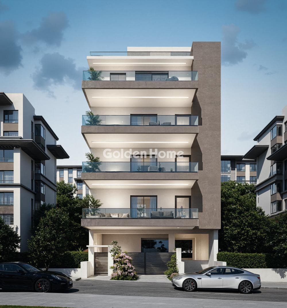Apartment in Aspra Chomata, Peristeri — Photo 1 of 25