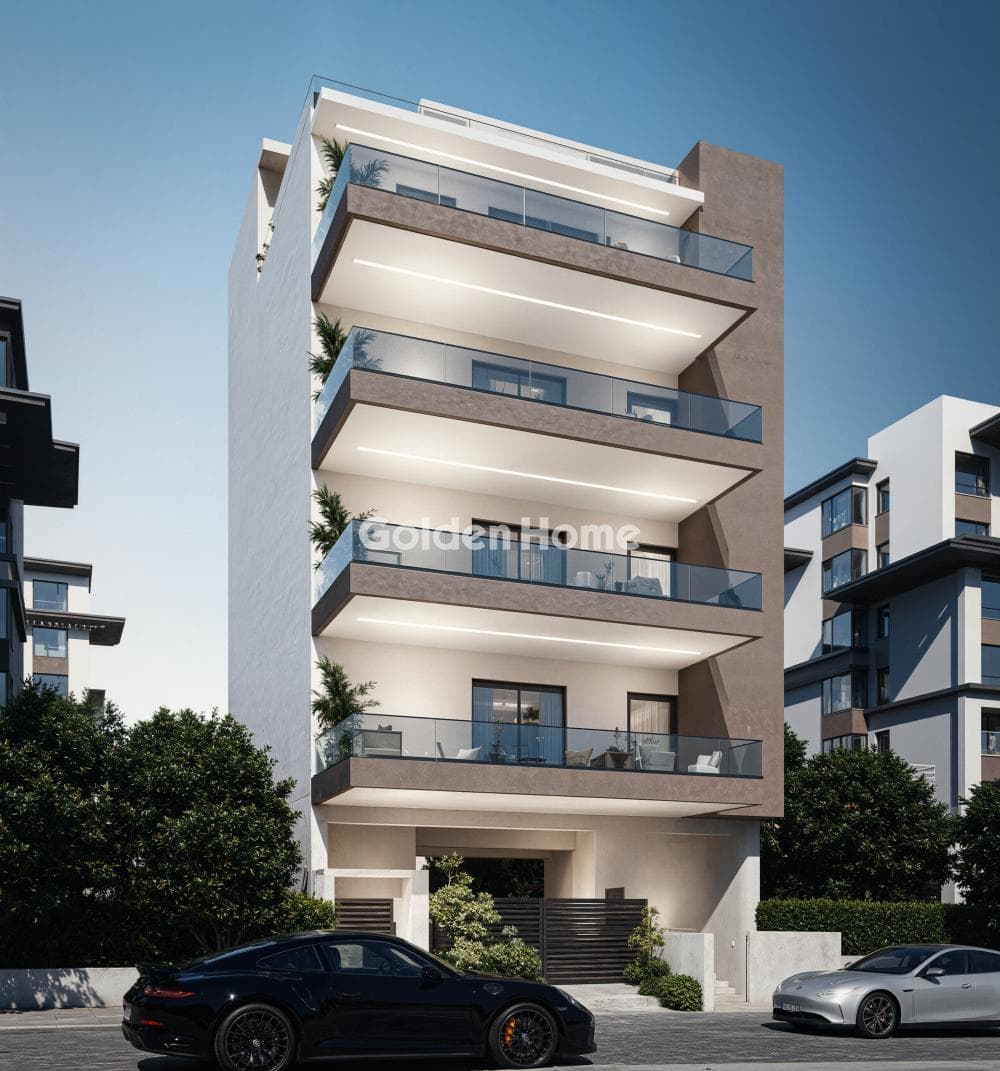 Apartment in Aspra Chomata, Peristeri — Photo 3 of 25