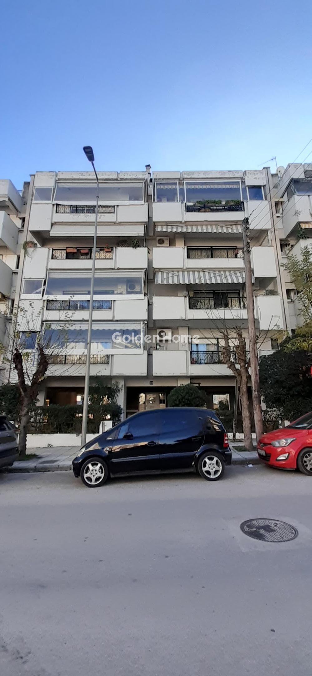 Διαμέρισμα στην Άγιος Παντελεήμων, Καλαμαριά — Φωτογραφία 1 από 2