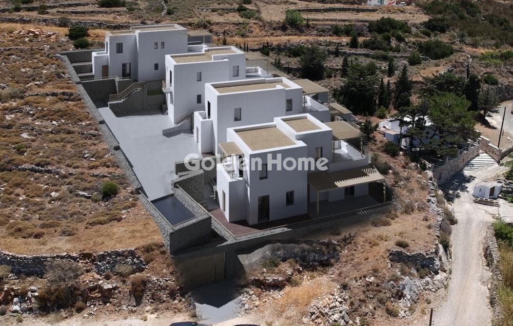 Μονοκατοικία στην Μαράθι, Πάρος — Φωτογραφία 3 από 12