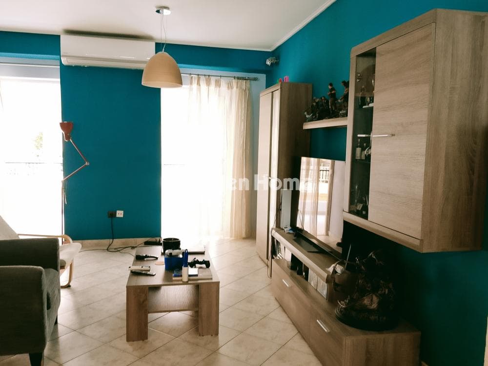 Διαμέρισμα στην Νέα Ελβετία, Βύρωνας — Φωτογραφία 1 από 17