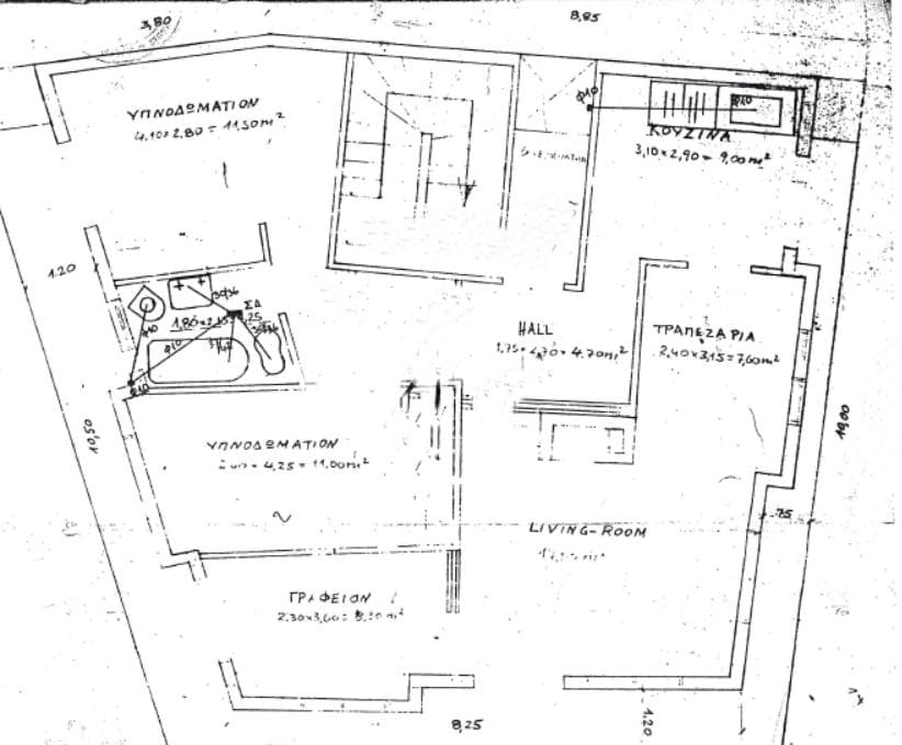 Apartment in Voulgari - Agios Eleftherios, Patisia — Photo 16 of 18