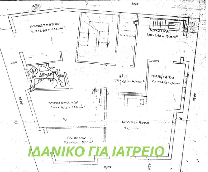 Γραφείο στην Άγιος Παντελεήμονας, Λεωφ. Πατησίων - Λεωφ. Αχαρνών — Φωτογραφία 1 από 16