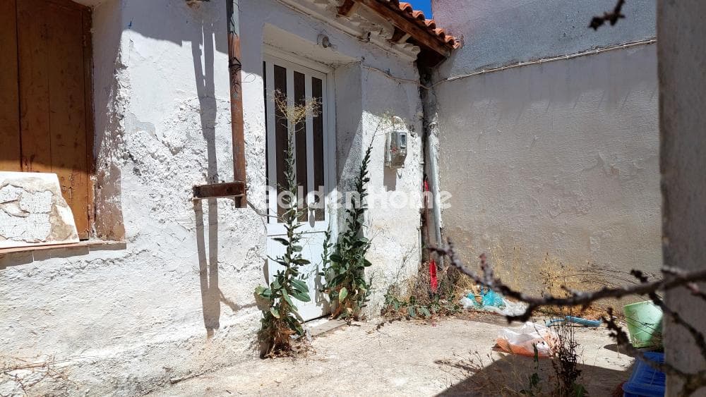 Building Plot in Venio Daskaleiou, Keratea — Photo 2 of 2