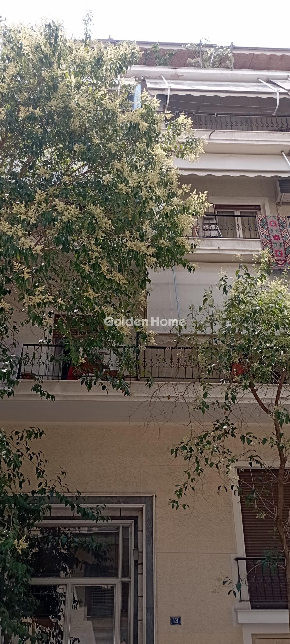 Apartment in Agios Panteleimonas, Patision - Acharnon — Photo 21 of 21