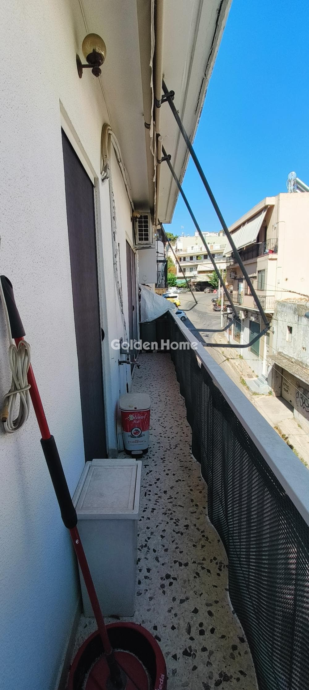 Apartment in Ano Kipseli, Kipseli — Photo 14 of 25