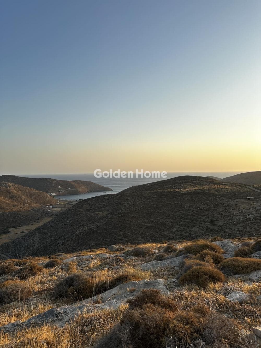 Parcel in Apokrousi, Kythnos — Photo 1 of 21