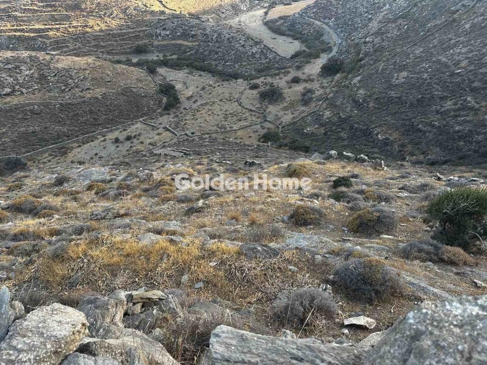 Parcel in Apokrousi, Kythnos — Photo 12 of 21