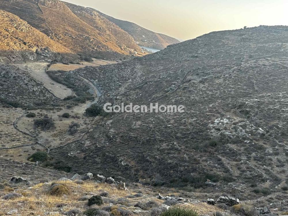 Parcel in Apokrousi, Kythnos — Photo 17 of 21
