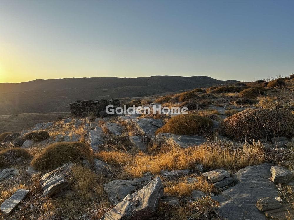 Parcel in Apokrousi, Kythnos — Photo 4 of 21