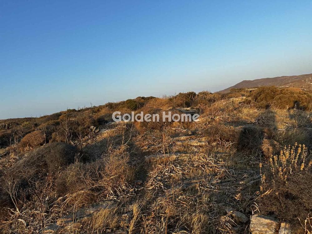 Parcel in Apokrousi, Kythnos — Photo 5 of 21
