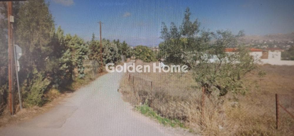 Building Plot in Psili Ammos, Salamina