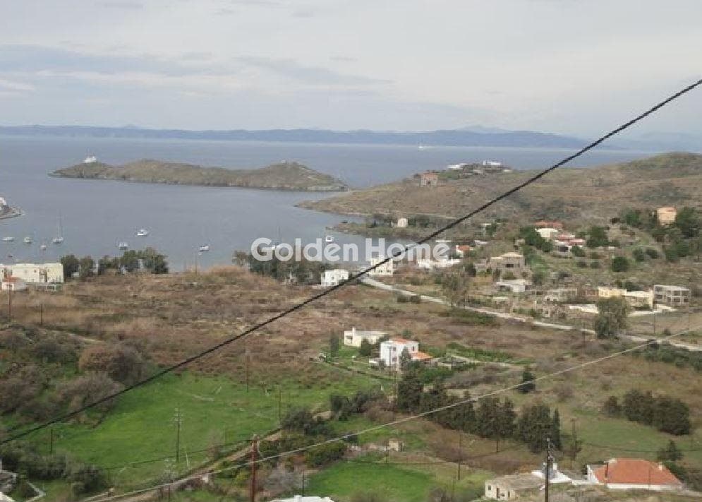Αγροτεμάχιο στην Μαύρο, Κέα — Φωτογραφία 3 από 10